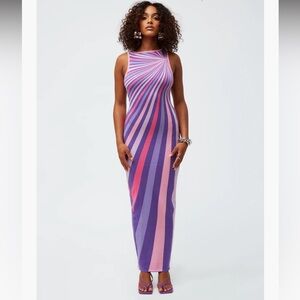 FUMI THE LABEL Olivia Dress